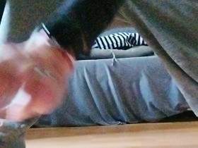 Scheißen, obwohl ich keine Zeit habe