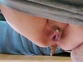 Scheißen, obwohl ich keine Zeit habe