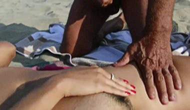SPERMA GEILER IBIZA URLAUB