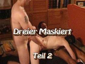 Dreier Maskiert Ende