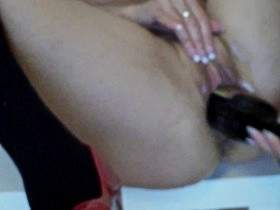 Vorschaubild vom Privatporno mit dem Titel "Bäähmm Hardcore FlaschenFICK !!! Kurz aber Intensiv" von MOONLIGHT15