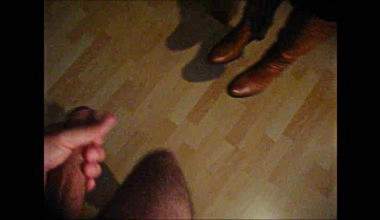 Ehemann kommt endlich zu anal