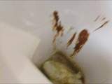 Für Fetischisten wie mich ist Poop nie zu viel