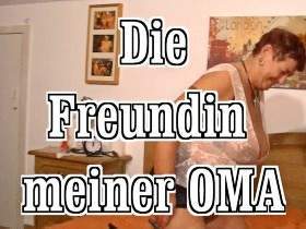 die Freundin meiner O** 1