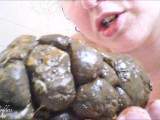 Big Thick Ass Poop