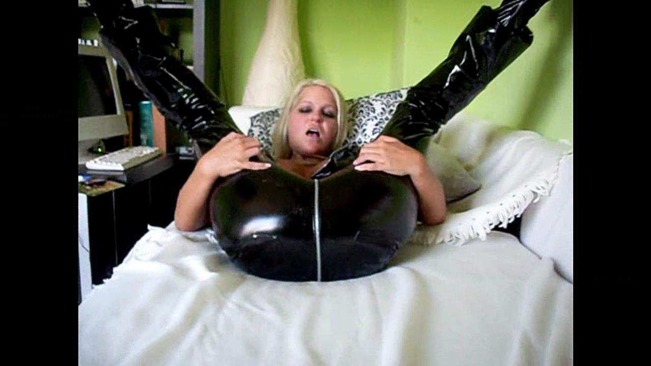 ХХХ латекс фетиш