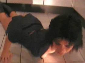 Vorschaubild vom Privatporno mit dem Titel "Aus dem Kühlschrank" von devoteNadja