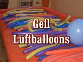 GEIL Luftballoons