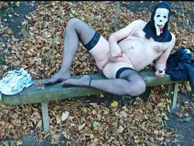 Horny Halloween 2018 ** Outdoor **