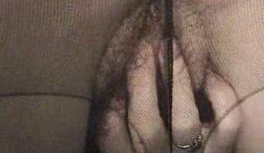 Fingerspiele in Strumpfhosen
