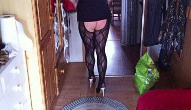 meine neue Cutsuit