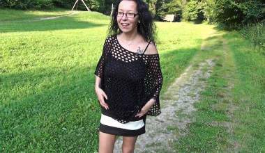 Pärchentreff im Wald