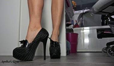 Meine Heels