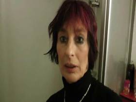 Pissing pinched tail