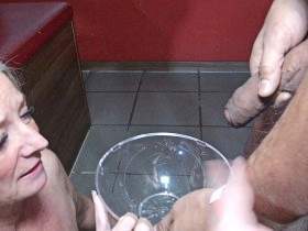 A porn theater prostitute for everyone, on the road in Salzburg! Part 5