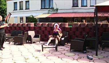 MAKING OF OUTDOORGEIL