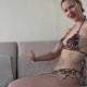 Jerk off instructions from Bikini Girl