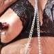 Custom video nipple clamps