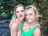 HORNINESS ORGY: LITERS OF FRESH CUM?! IS CUM RAINING OUT OF THE COCKS ***AY?