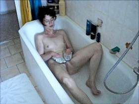 Ich in der Wanne ,User-Wunschfilm !