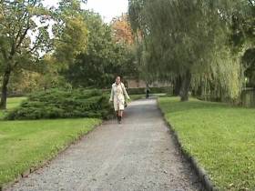 The walk in the park