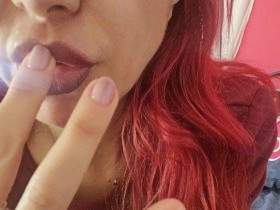 smeared with poop on the bed