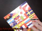 Flaggen der Welt **VIDEO Wunsch**