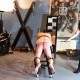 Hard Whipping from Mistress