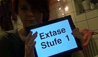 Die 6 Stufen zur Extase: Hand