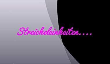 Nylon streicheleinheiten