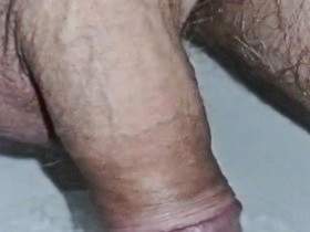 Amateur Solo Male: Soapy Bidet Cock Washing & Heavy Vein Play (Raw 9:16 Gay POV)