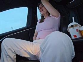 Public fun in the car