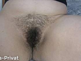 Lick my hairy pussy to orgasm
