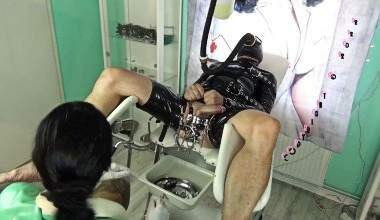 Cold Metal, Hot Latex 1/2