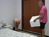 The Delivery Service – Mature and Horny!