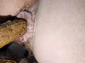 Die MILF-MUTTER reitet schmutzig 61