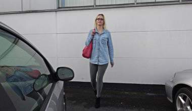 Public - AO Fick mitten im Laden