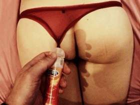 CREAMPIE FROM A STRANGER