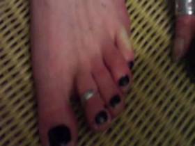 My lacquer Geilen feet for you!