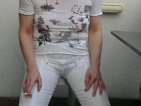 Vorschaubild vom Privatporno mit dem Titel "Auf dem Balkon" von kgssusan