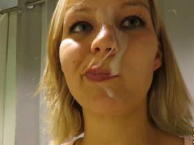 Vorschaubild vom Privatporno mit dem Titel "Quicky im Kaufhaus und danach Sperma im Laden verteilt" von DaddysLuder