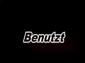 Benutzt