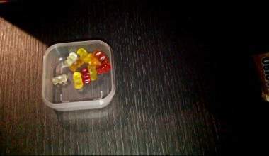 Userbestellung - Bepisste Gummibärchen