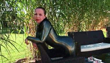 LATEX..ich liebe es