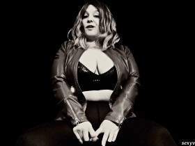 Mach AHHH für deine Herrin