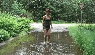 Richtig Public Pissen