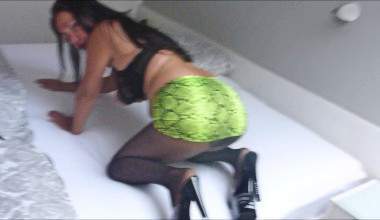 HobbyBitch - Mein erstes Date im Hotel