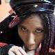 Polizistin Carmela 20 geiler Blowjob bei Hauskontrolle