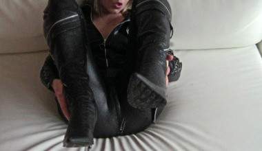 Ein geiles Outfit