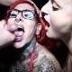 PORNOKINO HOBBYHUREN?! CAT UND LINA MILA PRIVAT AUF SPERMA JAGD!